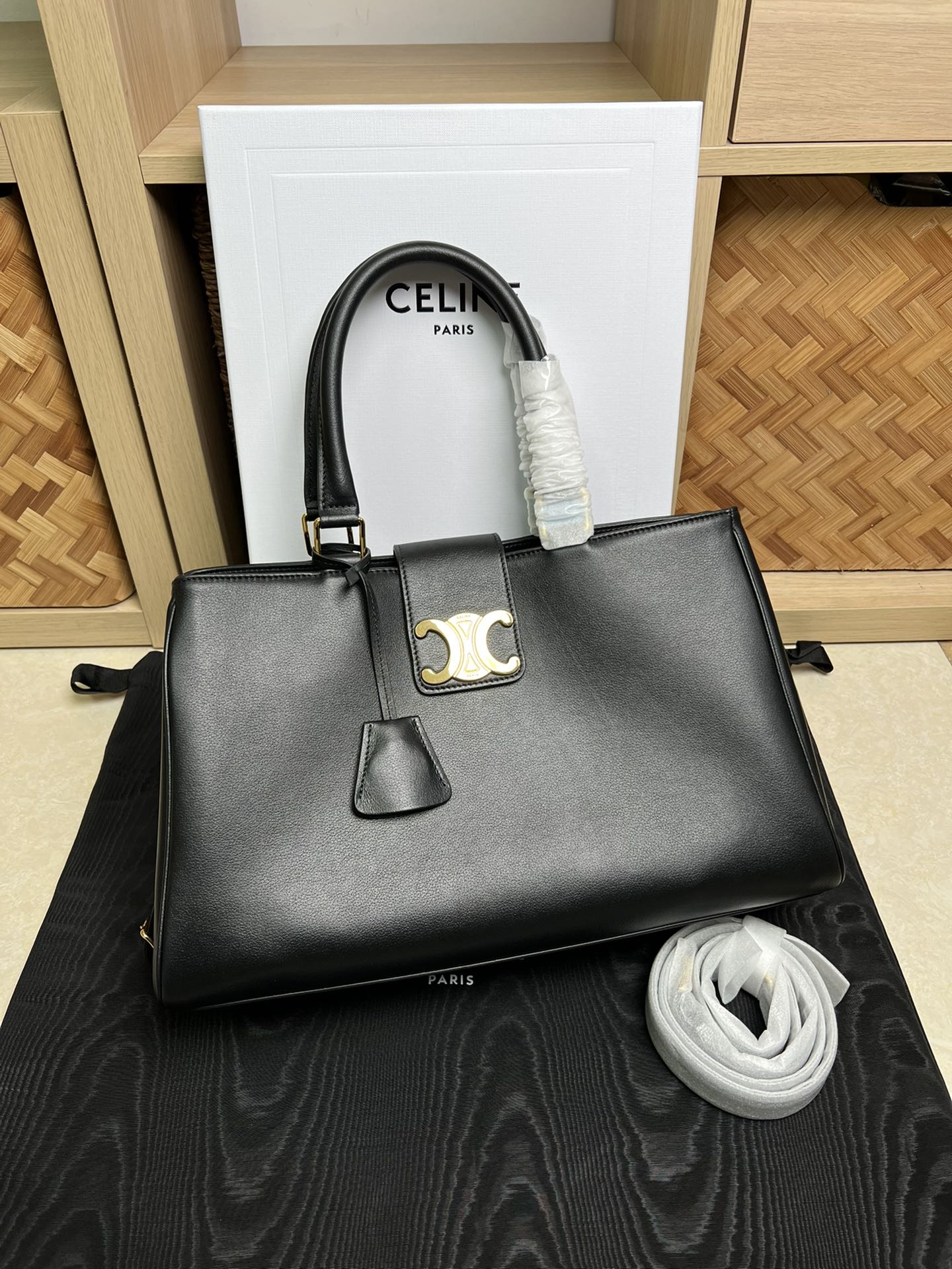 Celine Top Handle Bags